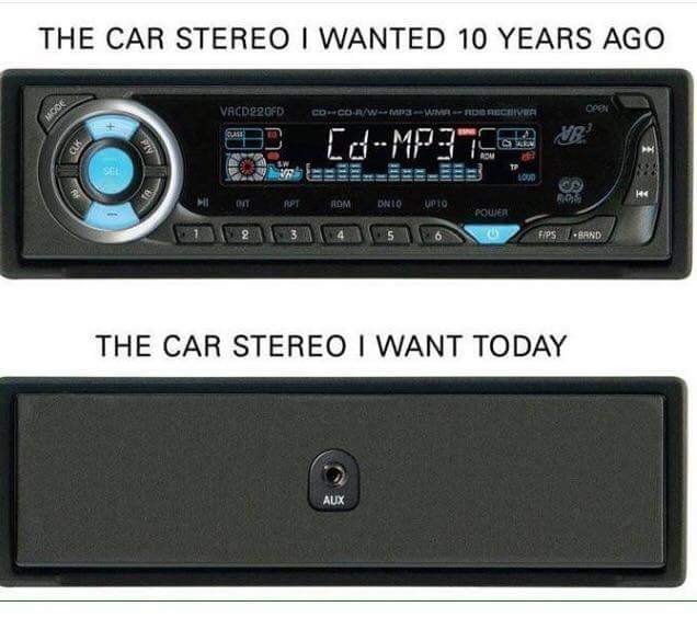MidlandCarAudio's tweet photo. So who agrees?! 

#caraudio #stereos #kenwood #alpine #pioneer #jvc #sony #midlandscaraudio https://t.co/15sGeiQElX