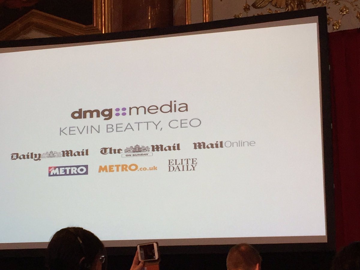 kevin beatty, dmg media kevin beatty, dmg media