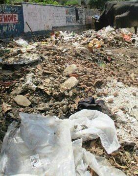 RepublicansJsr's tweet photo. #FilthyPlace Turned Into A #BeautifulPark 
Dis place earlier used as a open dustbin
#SwachhBharat #SwachhJamshedpur https://t.co/FVxE5ws5Ie