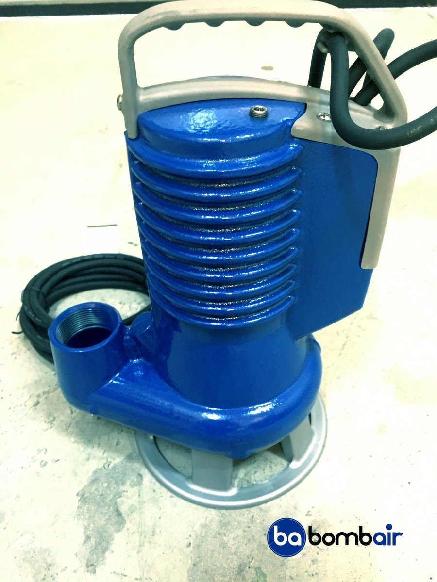 Bombair_SL's tweet photo. #BombaSumergible ZENIT #SumersiblePump #Bombeo #Pumping #Industria #Industry https://t.co/tCeXxKrrN0