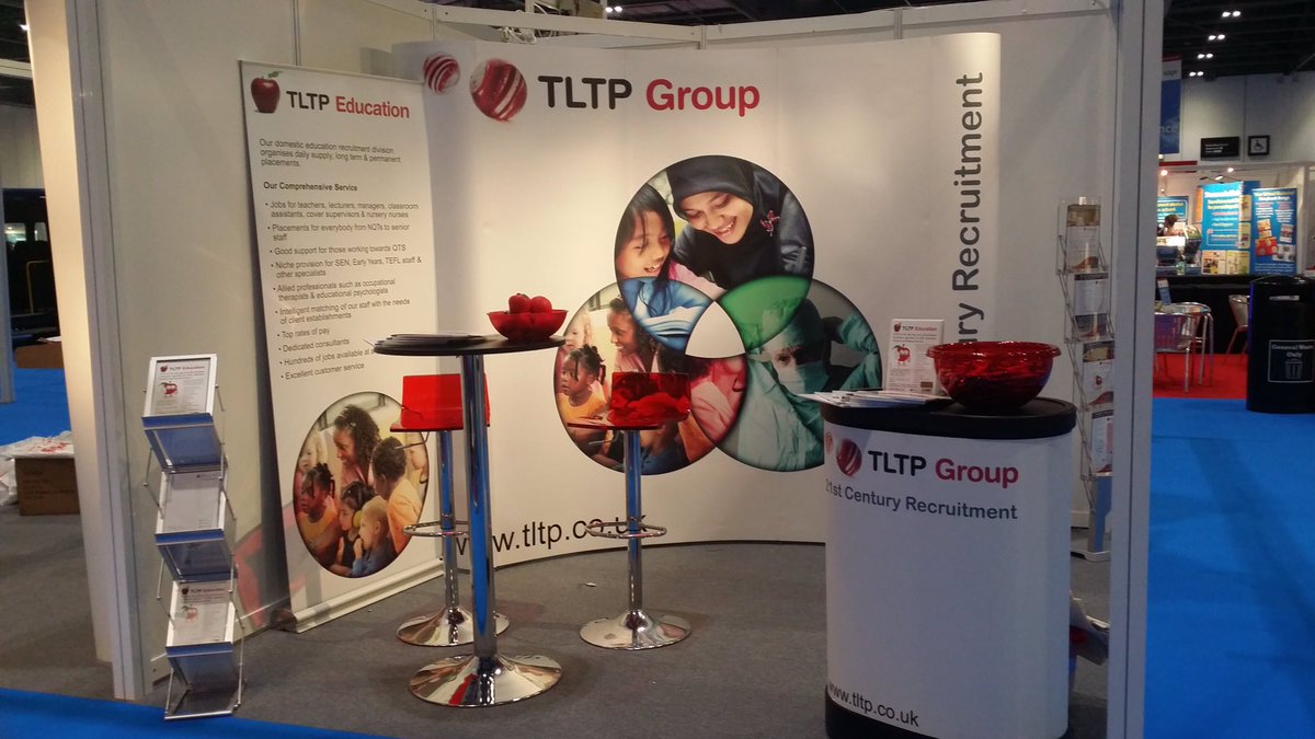 Looking to recruit permanent staff for September? Visit us @Academies_Show today