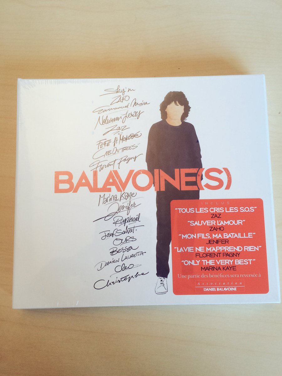 CapitolFR's tweet photo. FOLLOW + RT pour gagner l'album hommage @Balavoines ! Tirage ce soir 18h 💿 https://t.co/V4CTiZEHlC