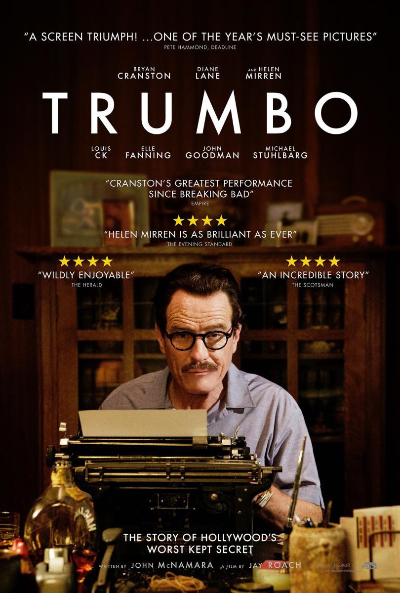 Amitiht23's tweet image. Did I update my work about #Trumbo ? If not, it was done awhile back. Great fun. #scripttranslation #workupdates