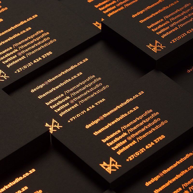 theMARKstudio's tweet photo. Our business cards are almost 3 years old today, we still love them all the same.

#themar… https://t.co/HKpTgv5kGm https://t.co/1D3m1lnJ16