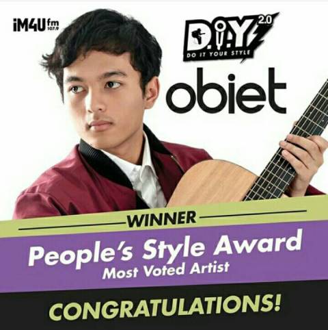Selamat buat <a href="/obiet_lagilagi/">Obiet Panggrahito</a> <a href="/ObietMusicscape/">Obiet Panggrahito</a> Yang telah memenangkan Artis Vote terbanyak, Sukses terus ya :)