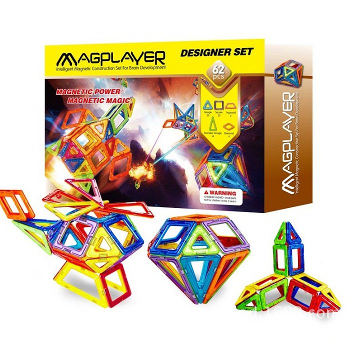 Themanofd's tweet photo. 14-208 Pieces Magnetic Building Blocks Construction  Learning Educational Toys Stacking Set https://t.co/HqvyNE1r5D https://t.co/Pl3K5pUKYG
