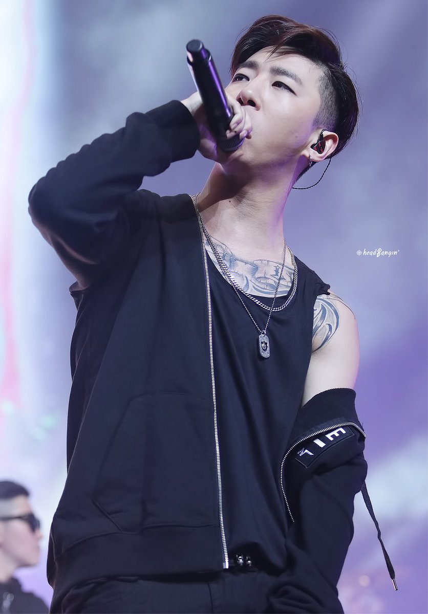 Image result for bang yongguk 2016