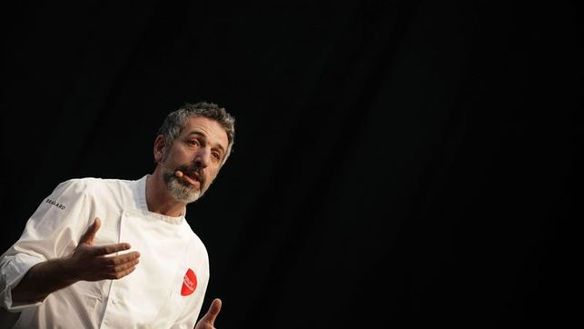 ''Cocinando en el fin del mundo'' de la productora <a href="/esmerarte/">Esmerarte Industrias Creativas</a> llega al festival de Málaga eldiario.es/cultura/cocina…