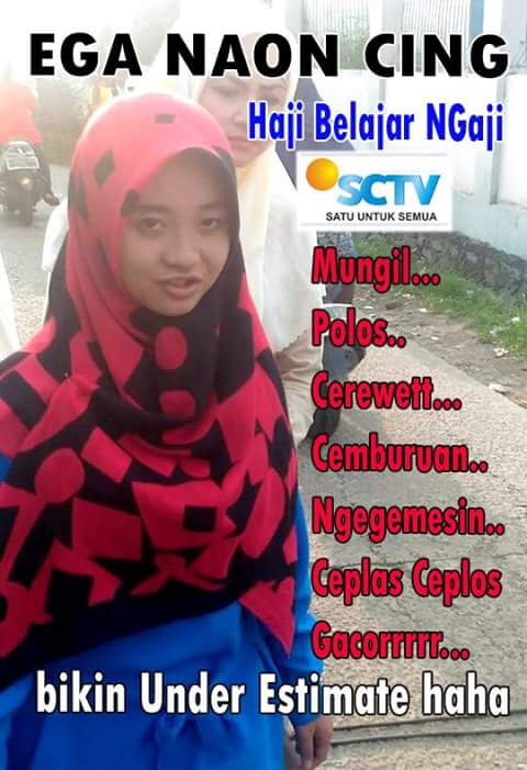 LOVEGAOfc's tweet photo. Yang lagi on wajib Retweet !!

Jam 18.30 kompak 
ADA EGA HBN SEMAKIN SERU
@DA2_Ega @MochRizlovega @roycikancas https://t.co/Df6BEczpj3