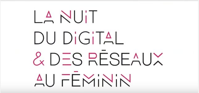 BoostElles's tweet photo. #FeedBackVidéo : La Nuit du Digital et des Réseaux au Féminin 
https://t.co/N5NeG7DUYf #LNDRFeminin #Femmes #Réseau https://t.co/dngYO1A203