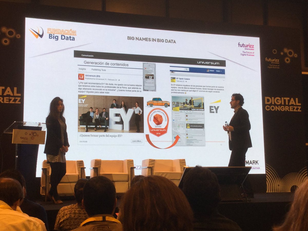 martagvalenzuel's tweet photo. Excelente estrategia de #EmployerBranding de @EY_Spain para atraer talento joven #Diversidad @futurizz #Datificacion https://t.co/jKr08VUuDk