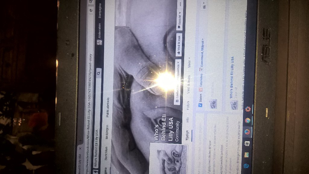 WhoBehind's tweet image. Who's behind Eli Lilly USA ادوية خطيرة على صحة الانسان احكم بنفسك