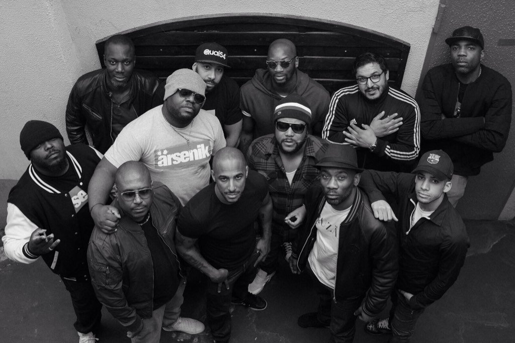 stomyduarte's tweet photo. OKLM avant la tempête.  Secteur Ä sur @CouvreFeuOff Samedi  @oklmradio  @MrJackyBrown @DJLORDISSA @DjPhaxxOfficial https://t.co/xrkYDZVUbR