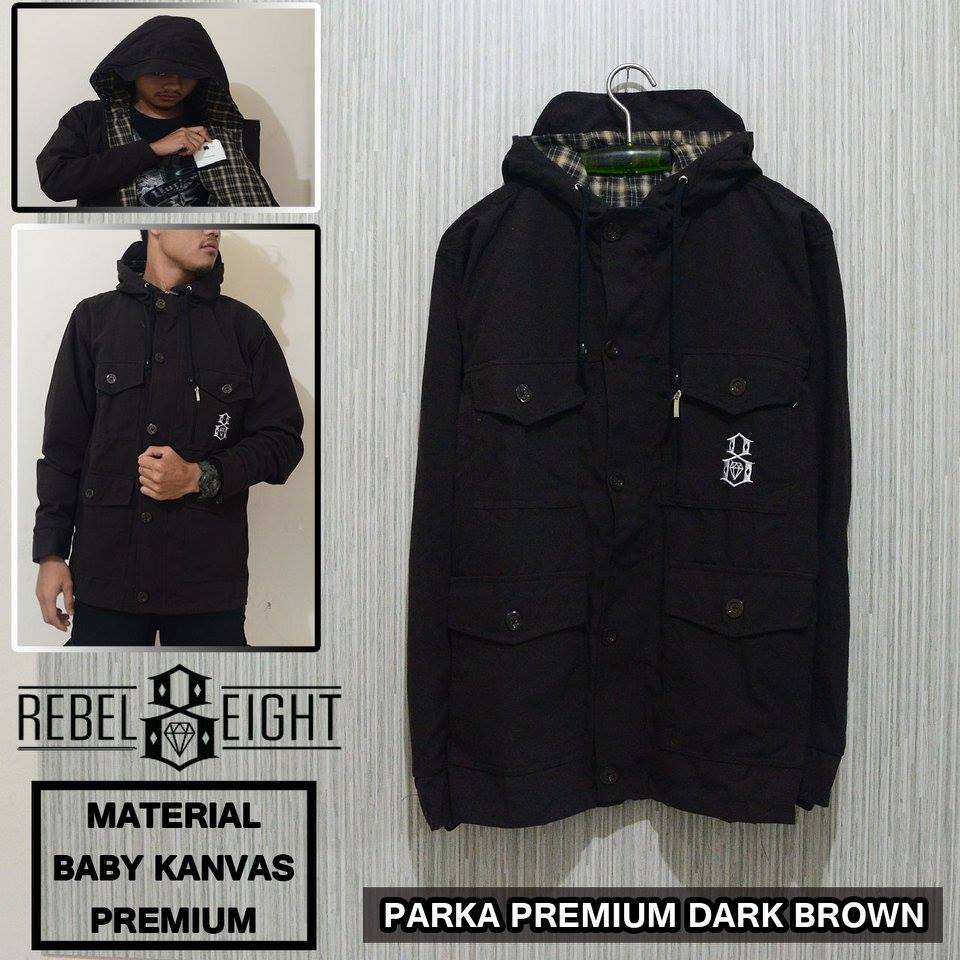 DistroRemaja's tweet image. Parka  Rebbel Eight
Bahan : Ttslan kanvas
Allsize FL/fit XL
Harga : 190rb
Order PIN  5D0EB0F8
