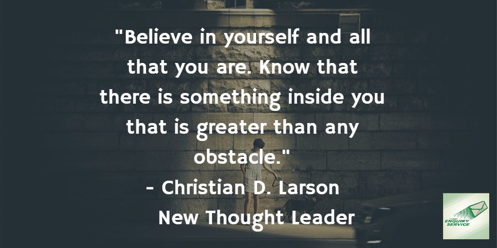 Indeed there is, so start pursuing what you want and believe you can do it!