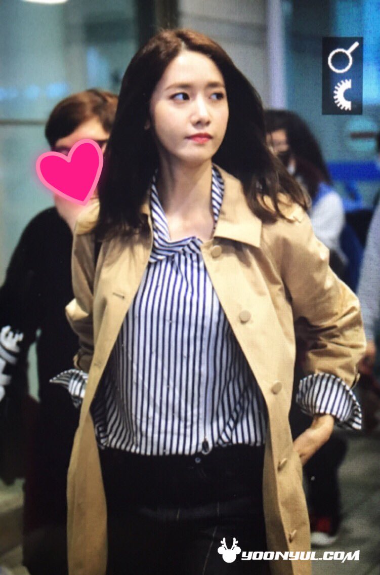 [PIC][20-04-2016]YoonA trở về Hàn Quốc + Đáp chuyến bay sang Nhật Bản dự sự kiện "Louis Vuitton Exhibition" vào chiều nay CgeWSiBWwAAorjk