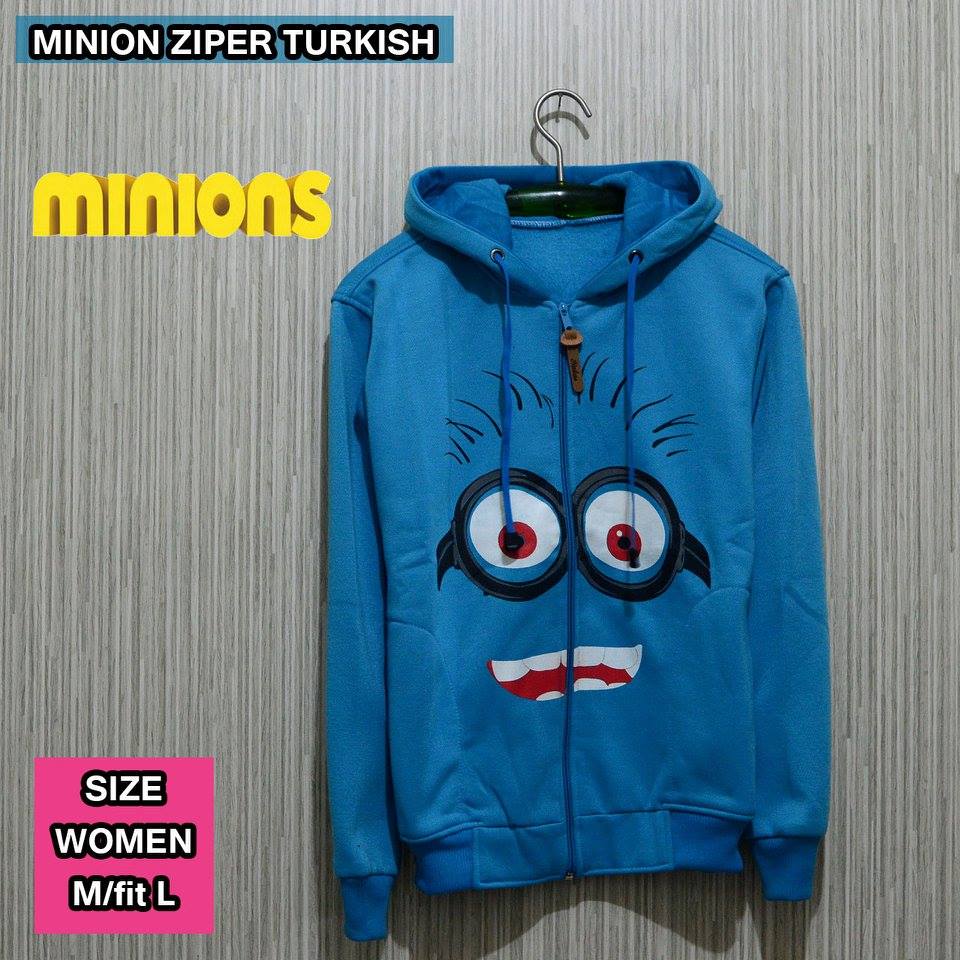 DistroRemaja's tweet image. Minion zipper Turkies
bahan :  flececotton
harga 120rb
Size (Setara M dan L)
Order PIN  5D0EB0F8