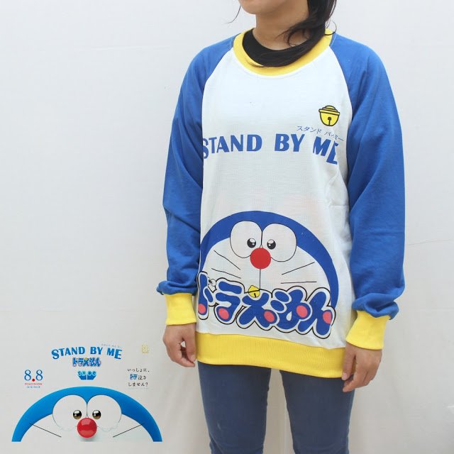 DistroRemaja's tweet image. Doraemon Stand By Me
bahan :  flececotton
harga 130rb
Size (Setara L dan XXL)
Order PIN  5D0EB0F8
