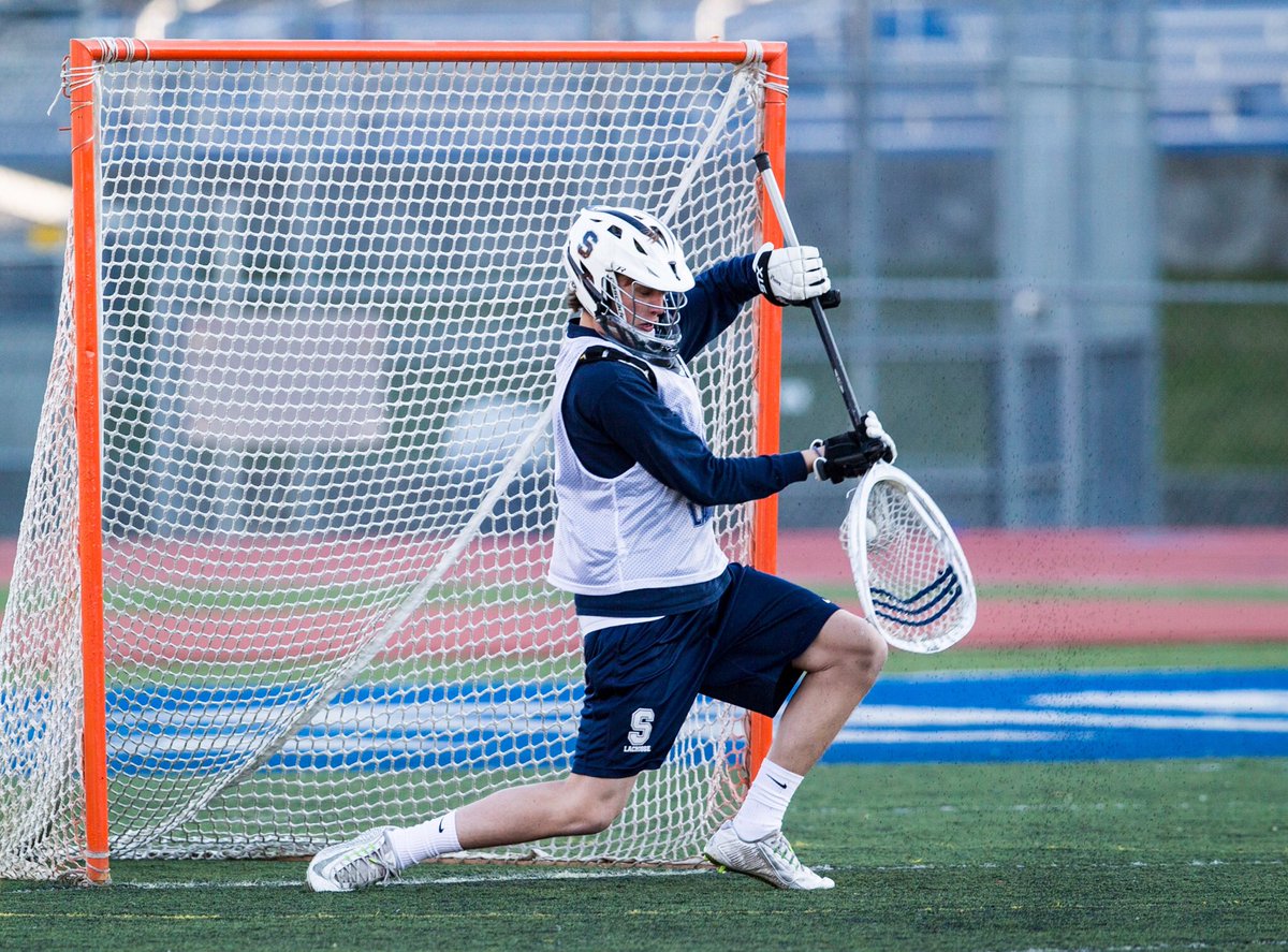 Excited to welcome Peter Burger (Staples, CT / Staples) to the #GWClassof2020. #DeedsNotWords