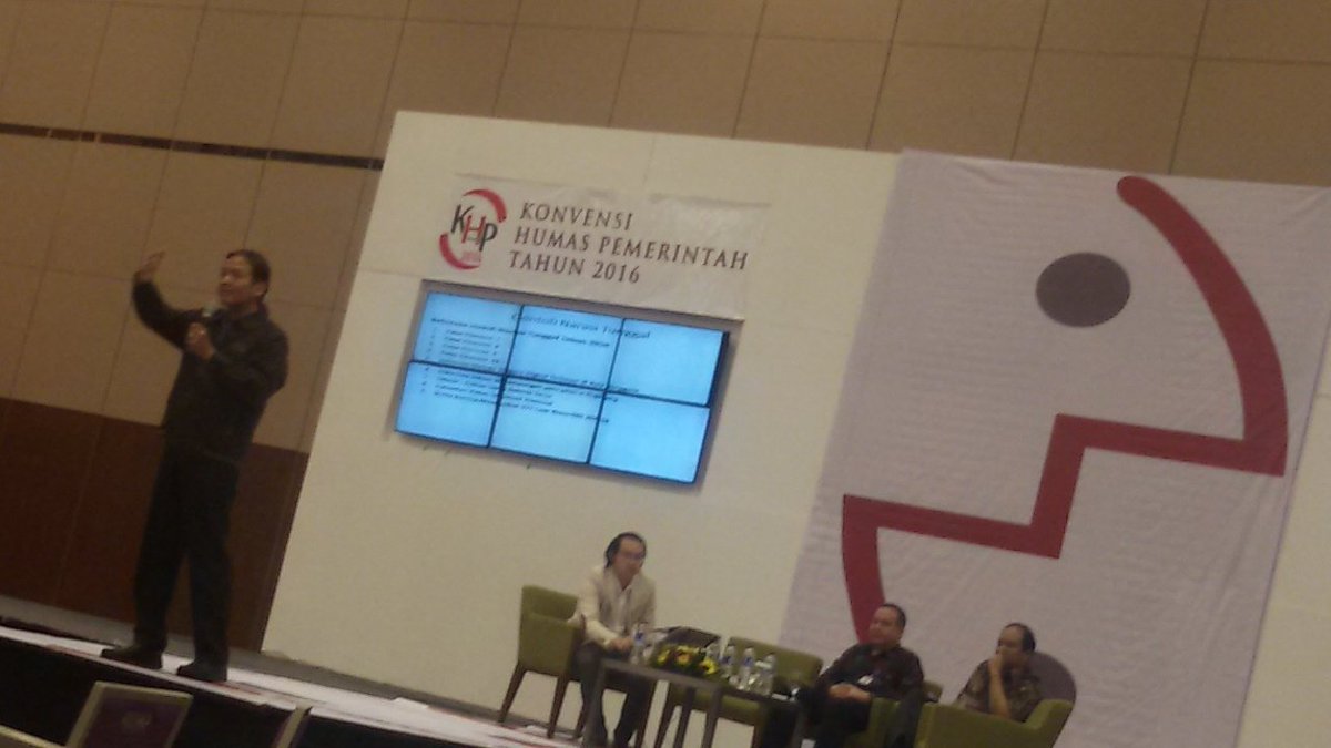 Makin paham dengan narasi tunggal by @henrisubiyanto <a href="/pranatahumas/">pranatahumas</a> #goGPR