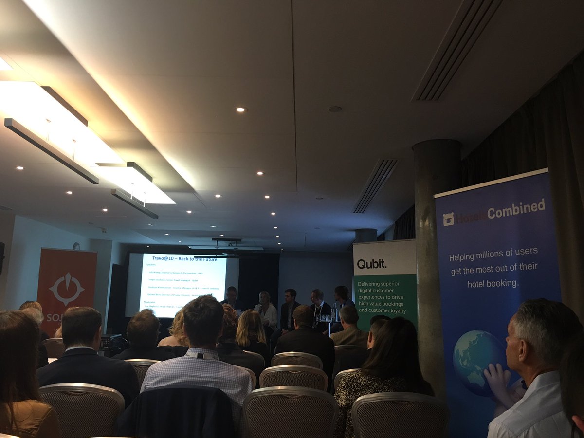 "Using technology to create the ultimate customer convenience" Julia Kemp from <a href="/Avis/">Avis Car Rental</a> talks at #tdseurope