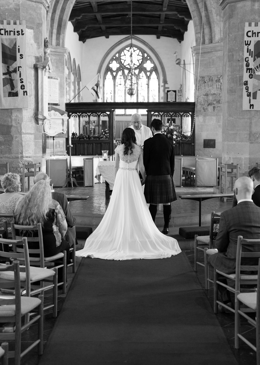 Beautiful bride alert wearing her fabulous <a href="/ja_bridal/">Justin Alexander</a> 8799 #Justinalexander #WeddingWednesday