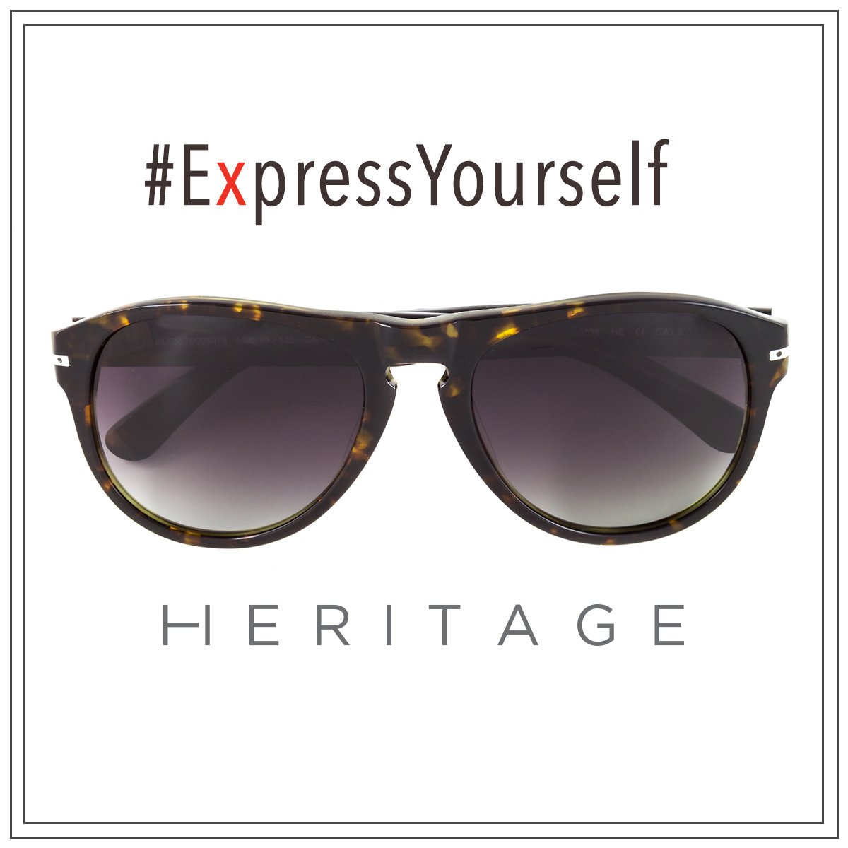 VisionExpress's tweet photo. How do you #ExpressYourself? Follow @VisionExpress &amp; RT for your chance to #WIN Sunglasses! https://t.co/FkSN9SfjIC https://t.co/3NHF4LAygy