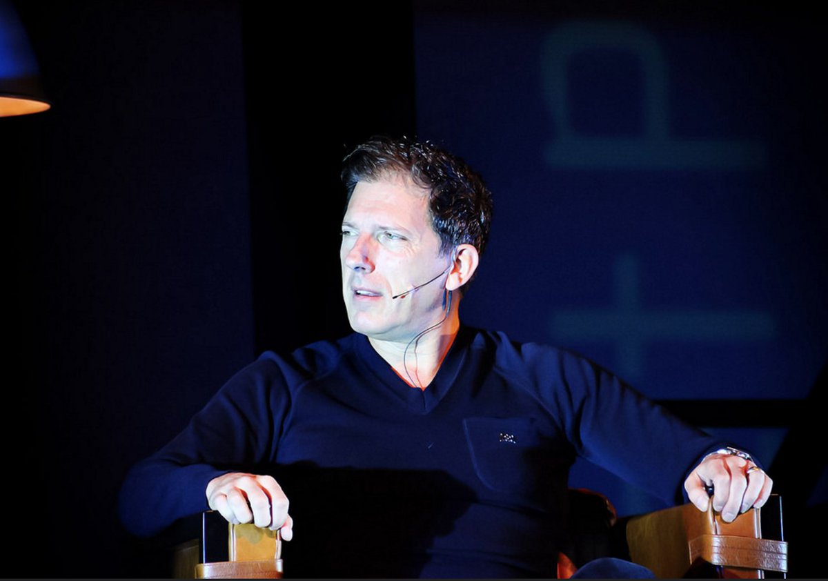 .@Ekbergh <a href="/TravelstartPR/">Travelstart Newsroom</a> importance of naivety &amp; perseverance in biz #NetProphet2016 VIDEO bit.ly/1VBqg2G