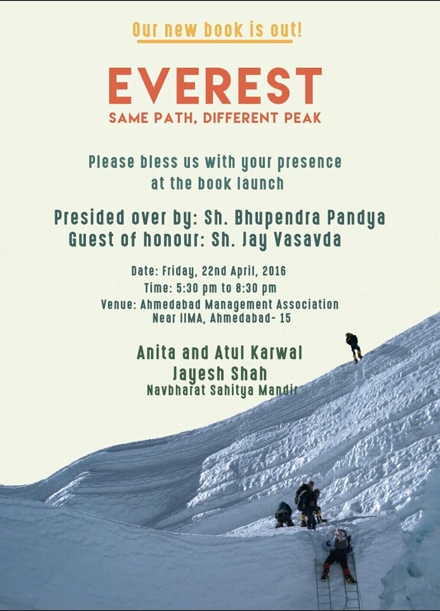 Think Everest tweet media