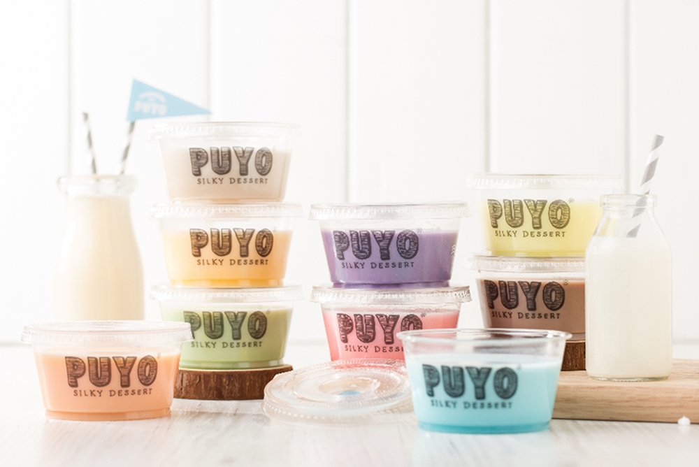 MENGINTIP RAHASIA DAPUR SI LEMBUT PUYO fimela.com/shoutout/inspi… #puyo #puding