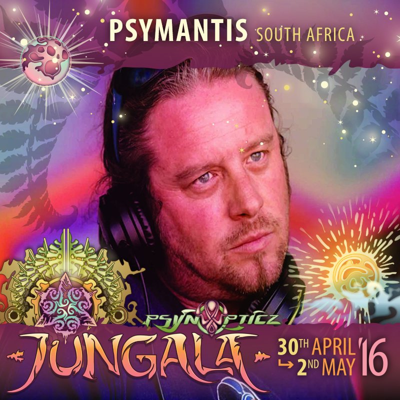 JungalaFestival's tweet photo. #PsyMantis joins the #Jungala2016 lineup with his dirty prog. Download his mix for free: https://t.co/fEUVB6inJv https://t.co/uEcm1MrB2l