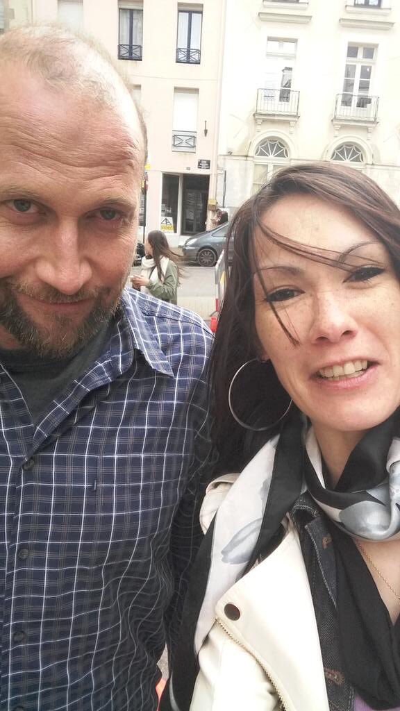 Francois Damiens tweet media