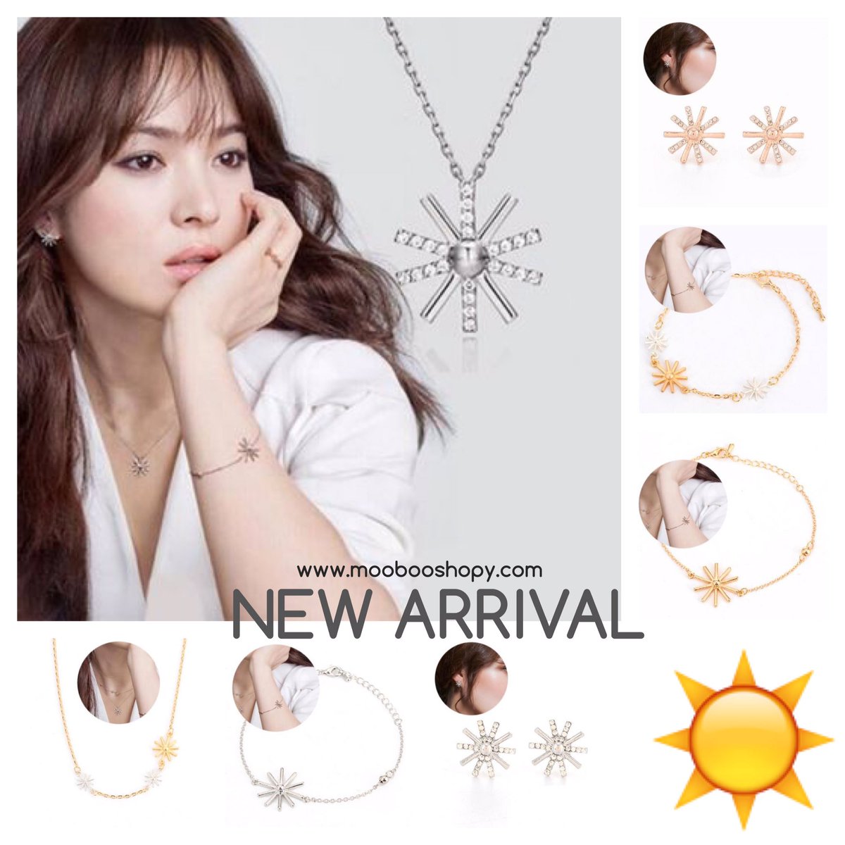 MooBooShop's tweet image. @shintiahasna halo :) kita open PO kalung, anting &amp;amp; gelang DOTS loh di cek yuk moobooshopy.com