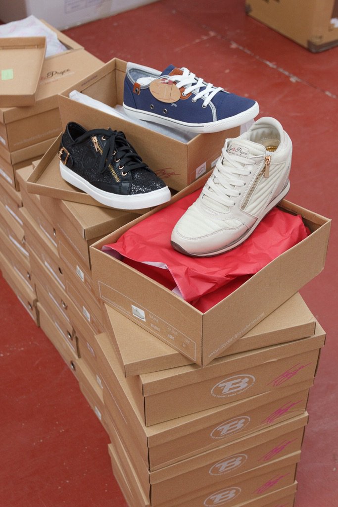 tommy bowe ladies shoes