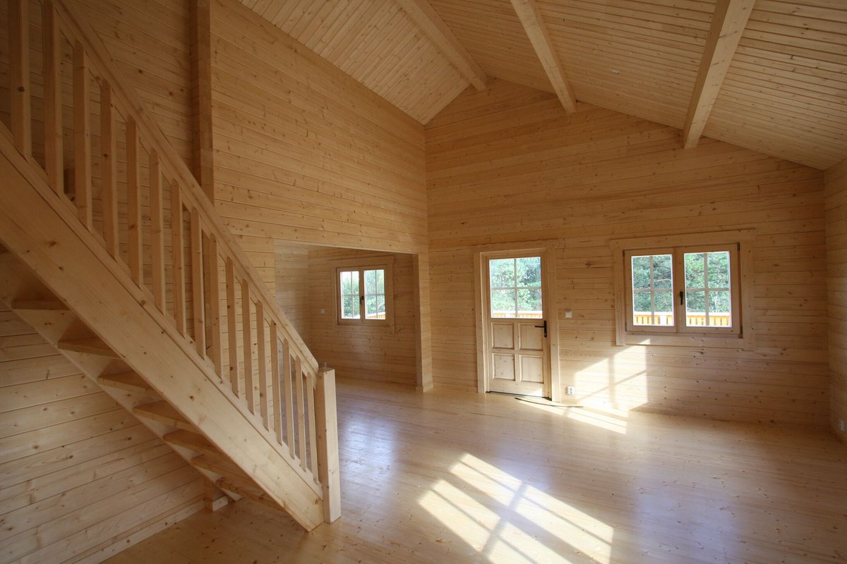 Timber Living Ltd On Twitter Insulated Log Cabins