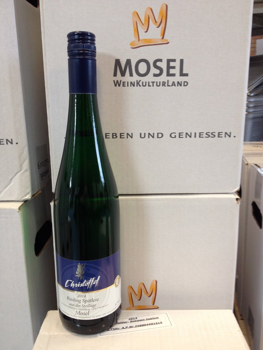 Heb jij deze al geproefd? Heerlijke fruitige zomerse wijn! #Christoffel #zomer #wijn
