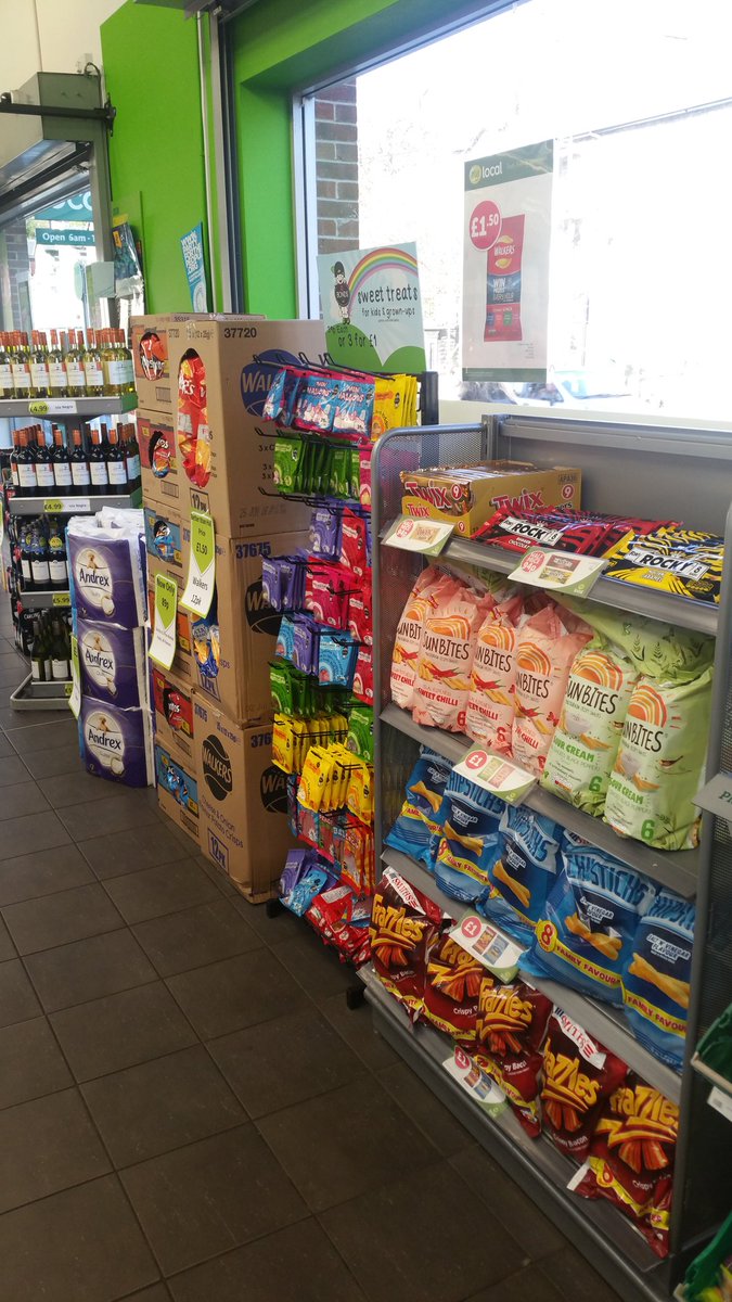 MyLocalSheff's tweet image. Check out our new offers in store today!! 👌🌞 @KhHopkinson