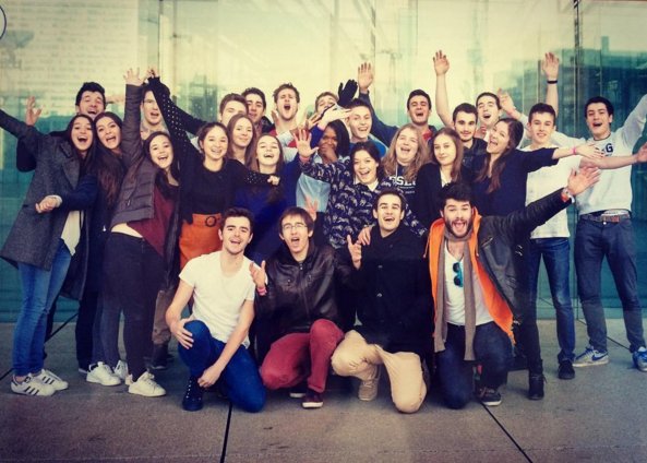 IESEG's tweet photo. Join us and share your pics, on campus and around the world, using #IESEG on @instagram ! ▸ https://t.co/vJ3wVqqH4d https://t.co/NkVEIcpTmB
