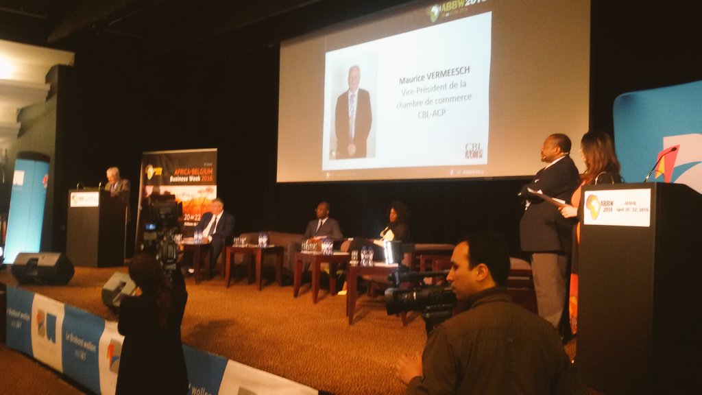 asblafricarise's tweet photo. Discours #CBLACP par M. Vermeesch. Vice-président https://t.co/v2Il8nqmI6