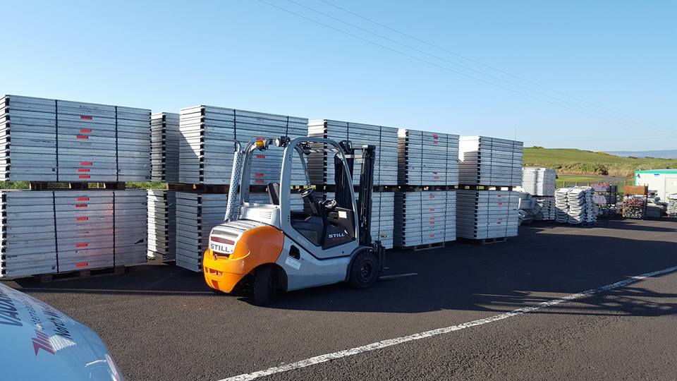 northwest200's tweet photo. Its all Go in the NW200 paddock today as the building work starts. We cant wait! #excited #cantwait #realroadracing https://t.co/z2vDMizhY0