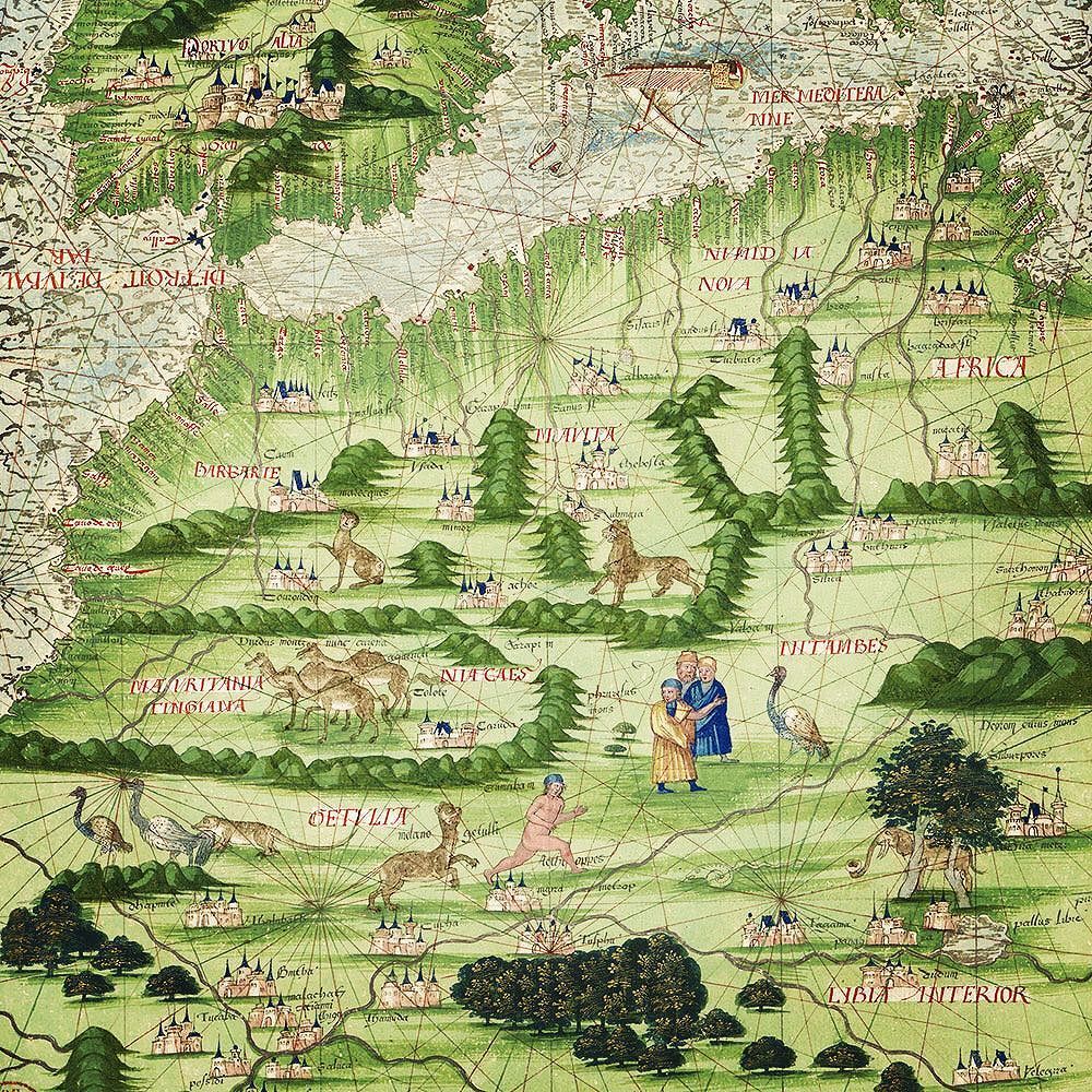 NgambeTv's tweet photo. Face à son succès, l'exposition "Made In Algeria - Généalogie d'un territoire" joue les prolongations jusqu'au dima… https://t.co/GIpC1wuUC6