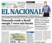 Guaros2's tweet photo. "@carlosramirezl3: Venezuela cobra por energía a Brasil $ 256,5 menos del precio internacional ¿QUIEN  RECIBE DIFE? https://t.co/oQLJrPro5J"
