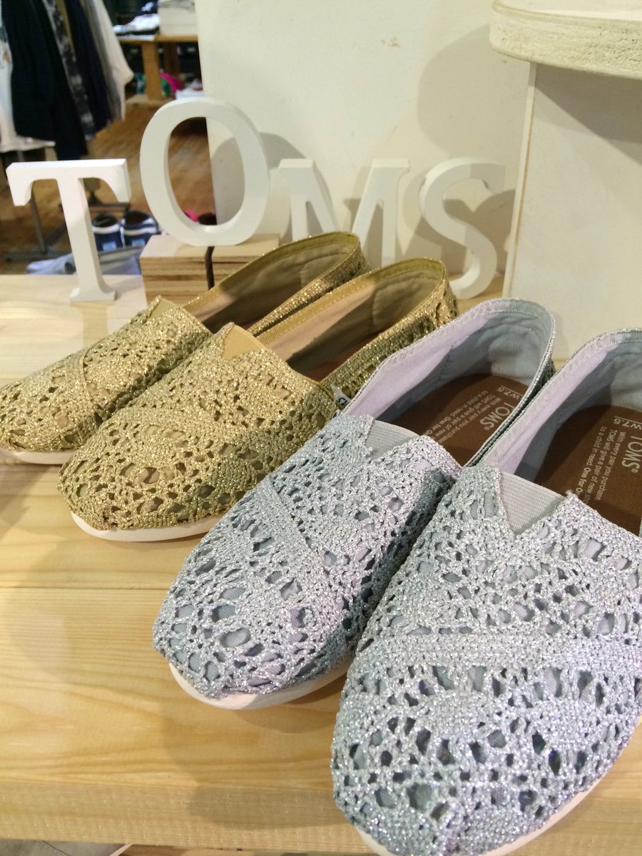 新しいTOMS入荷してます！¥8,800＋tax