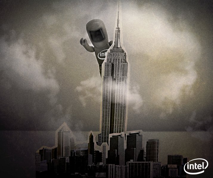 IntelFrance's tweet image. Les cœurs graphiques #IntelIris et #HD supportent les vidéos #4K sur jusqu&apos;à 3 écrans ! intel.ly/1SLJX0Z