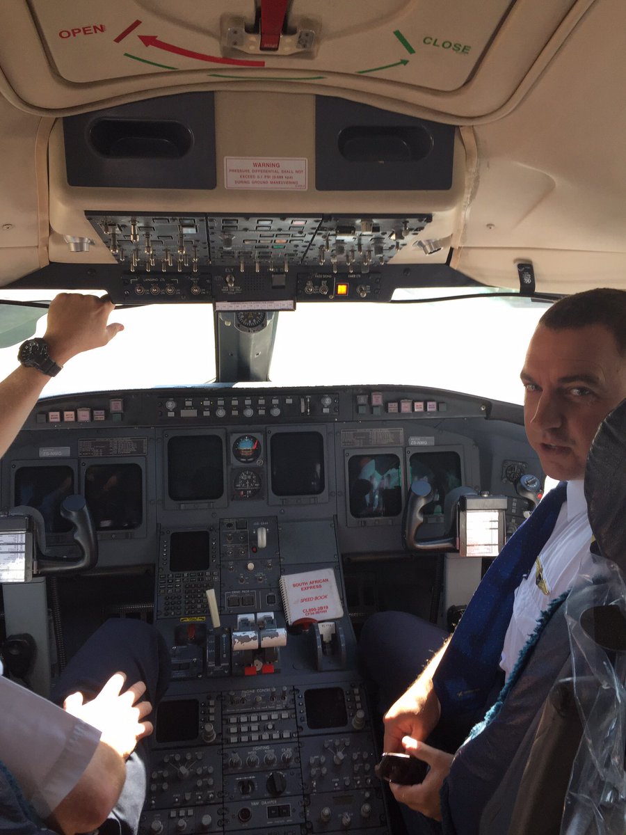 flySAExpress's tweet image. It is #WanderlustWednesday!Welcome aboard.#FlySAExpress^PK