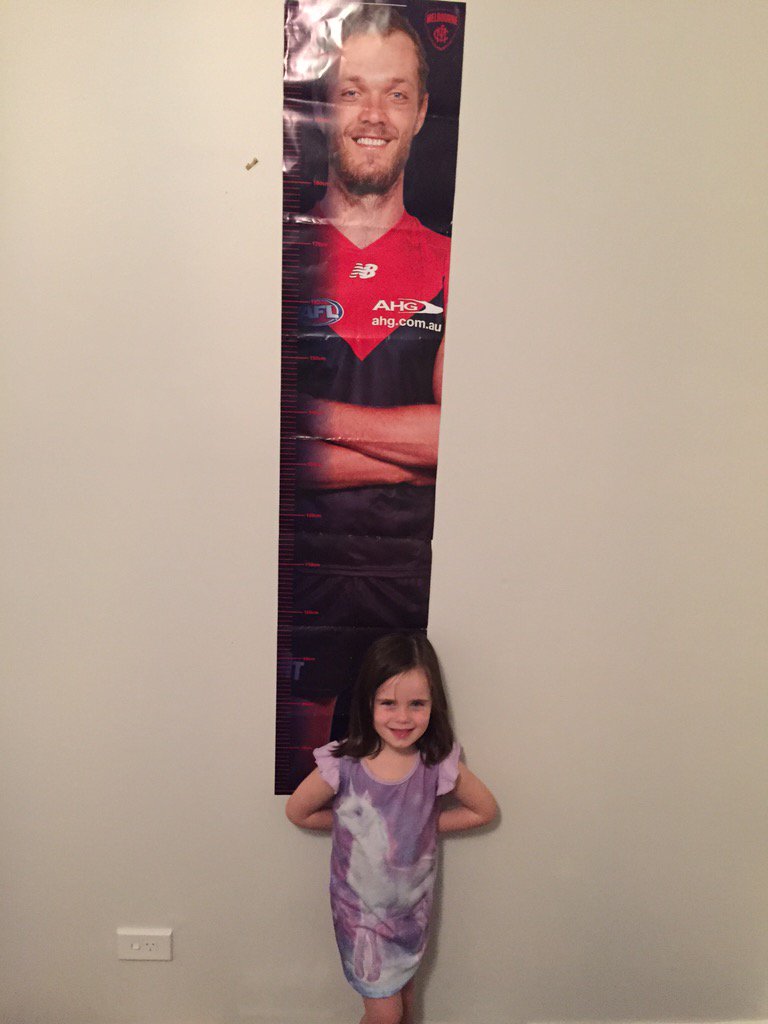 Nicholas_Gouin's tweet photo. @gawndog37 always at home with us now @melbournefc @Yeahyoungfella https://t.co/mI3LHchUBn