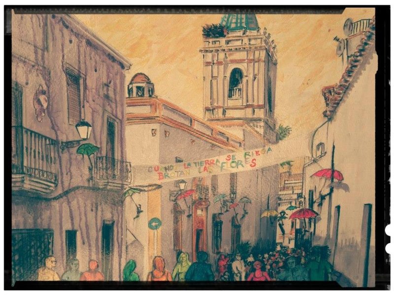 maycablue's tweet photo. Empieza la cuenta atrás!! #trebufestival #2dias #música https://t.co/VPOxKypEZx