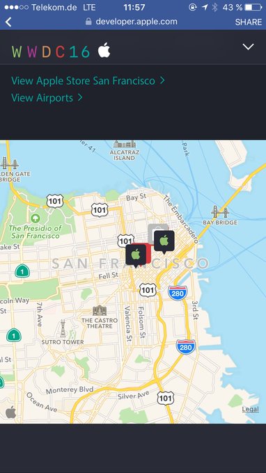 Oh hai Apple Maps web embed #AppleMaps https://t.co/XZJUp3iSlm<a href="/tag/applemaps"class="tags">#AppleMaps</a>