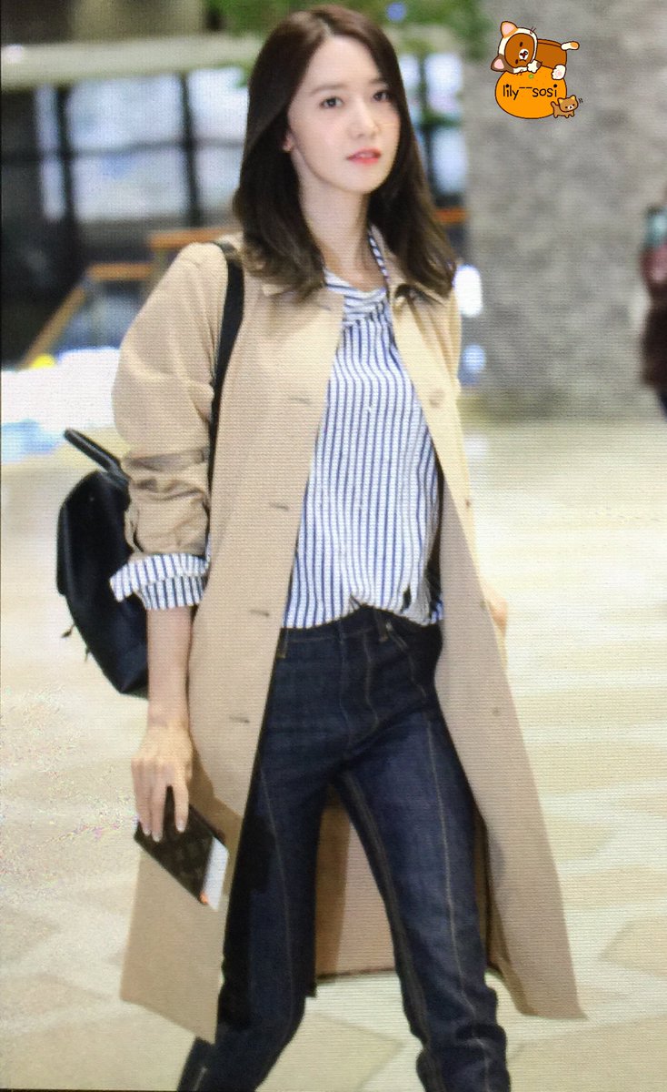 [PIC][20-04-2016]YoonA trở về Hàn Quốc + Đáp chuyến bay sang Nhật Bản dự sự kiện "Louis Vuitton Exhibition" vào chiều nay Cgel4pPUIAAu_UJ