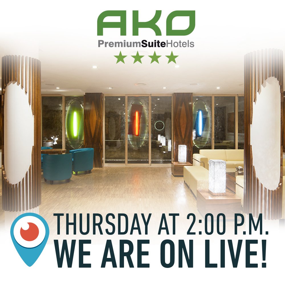 AKOSUITE's tweet photo. ¡Mañana nuevo #periscope a las 02.00 pm! Desde @AKOSUITE entrevistaremos a @donkeytoursbcn! ¿Te animas? https://t.co/6bXPygDfqE